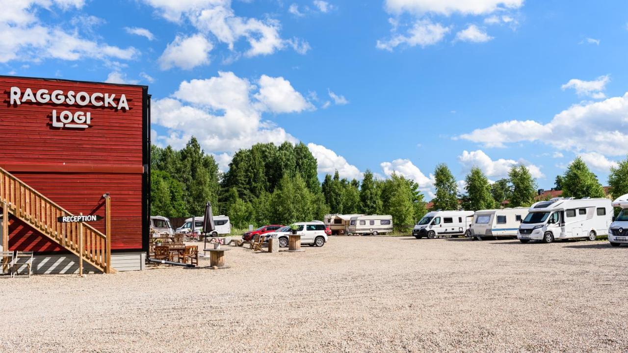 Hotel Raggsocka Logi Ockelbo Exterior foto