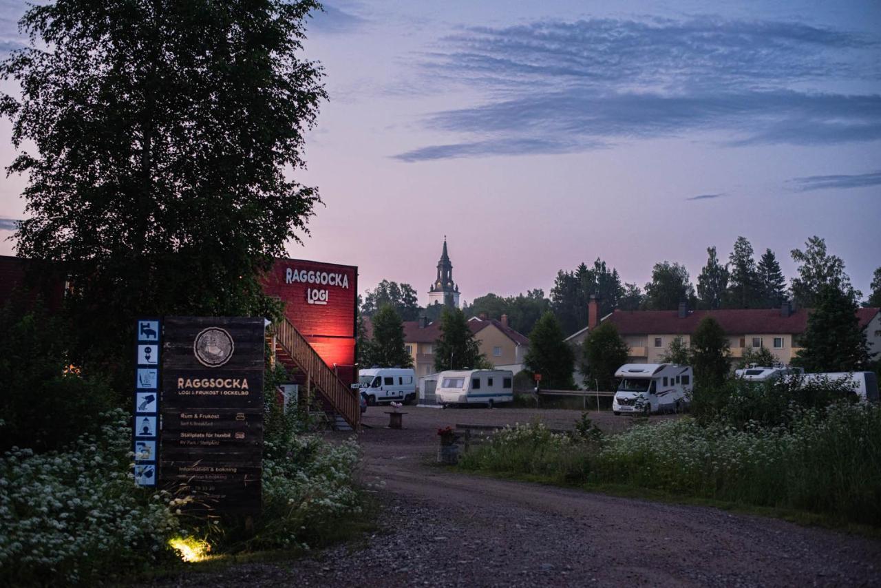 Hotel Raggsocka Logi Ockelbo Exterior foto